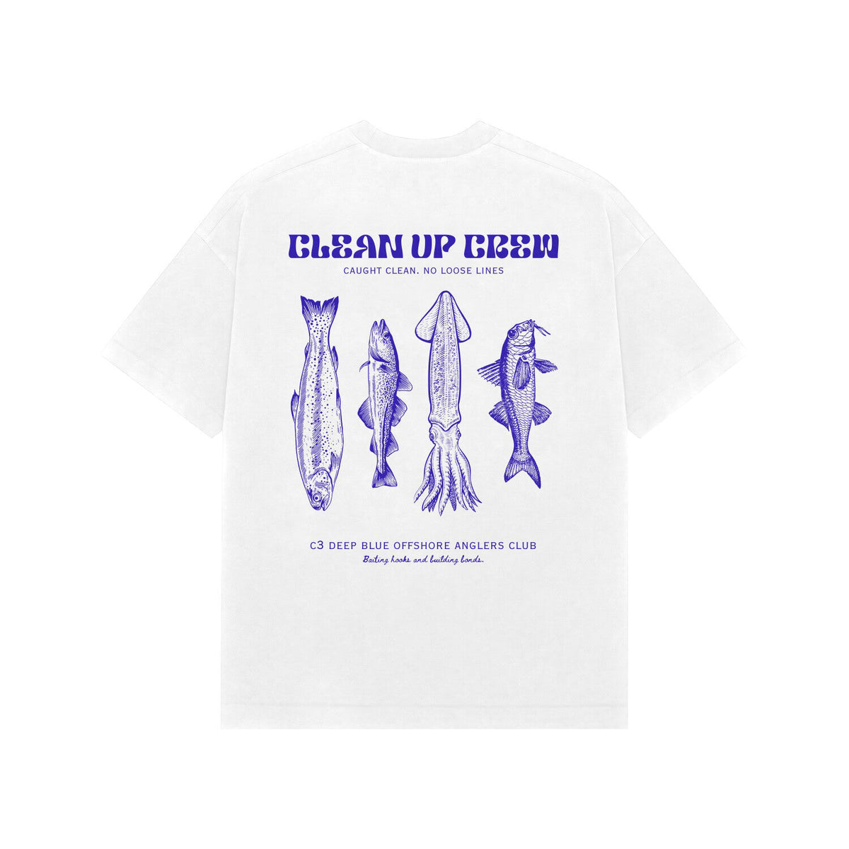 Gone Fishin'