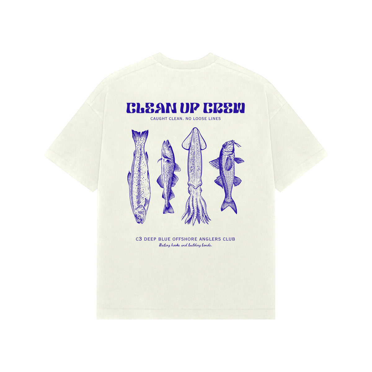 Gone Fishin'