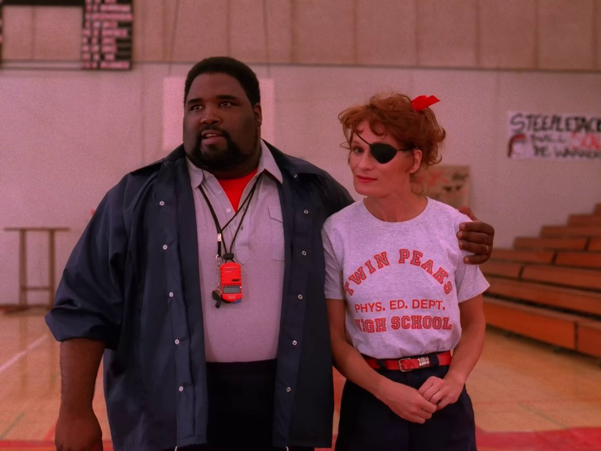 Twin Peaks Phys Ed.