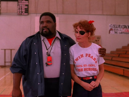 Twin Peaks Phys Ed.