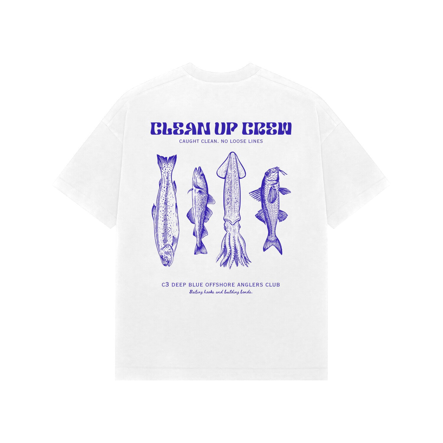 Gone Fishin' – Cleanup Crew Clothing