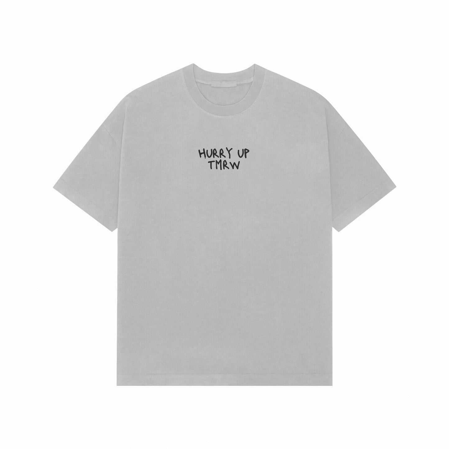 HURRY UP TMRW